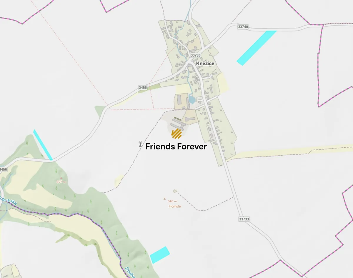 Prodej pole 21231 m²